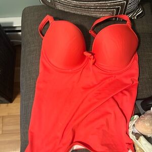 Freya tankini top